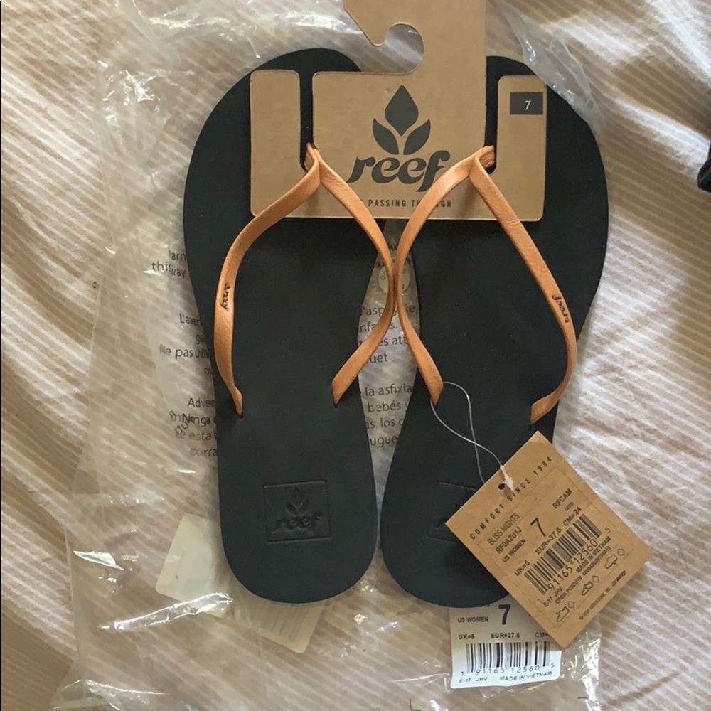 Reef sandals